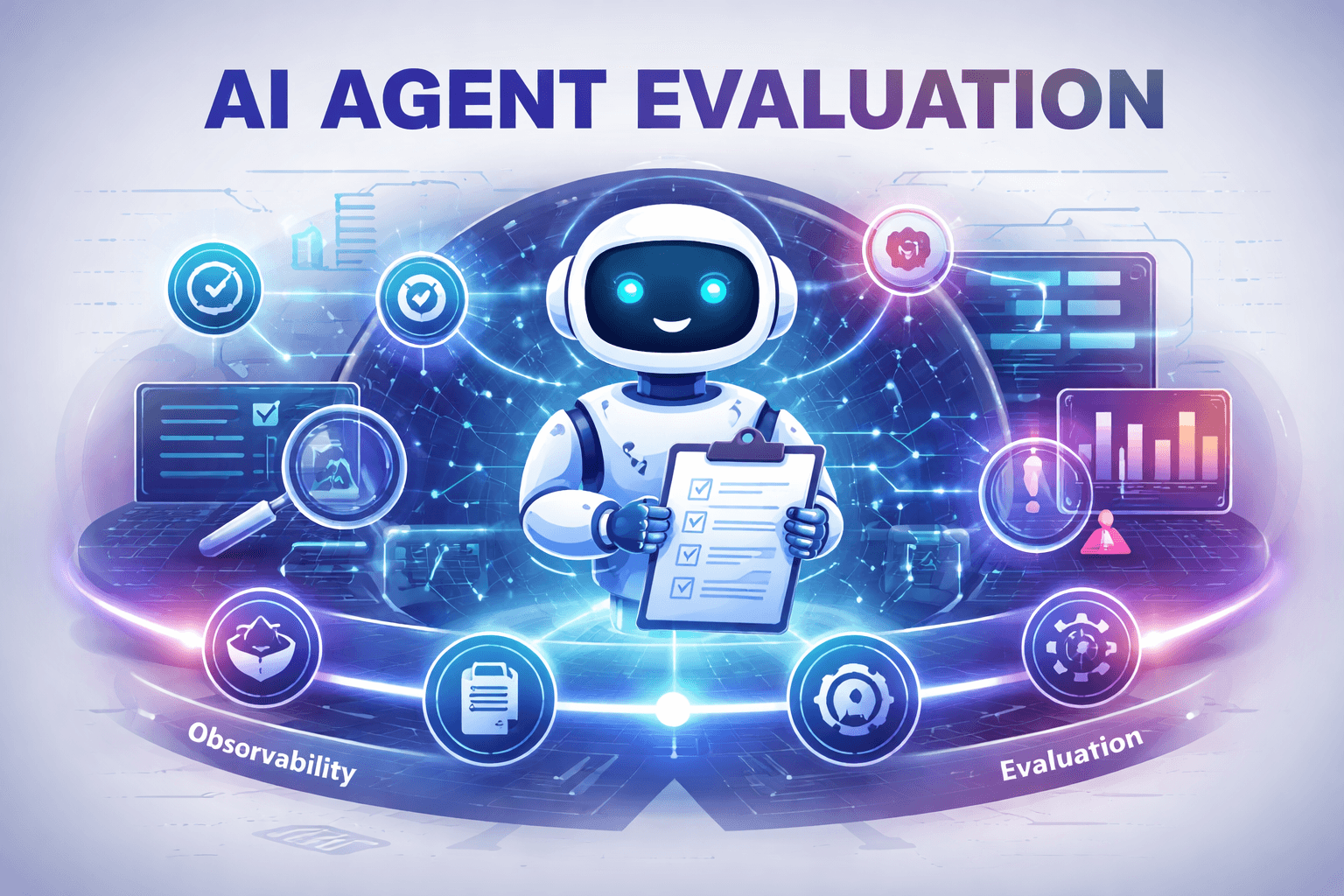 How to Evaluate AI Agents in Production: A Practical Testing Framework