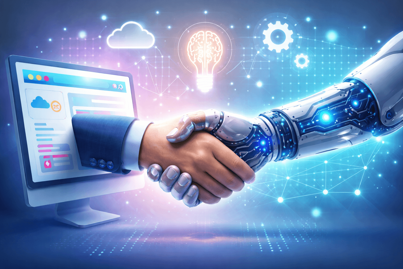 From Bolted-On to Built-In: How to Make Your Existing SaaS Product AI-Native