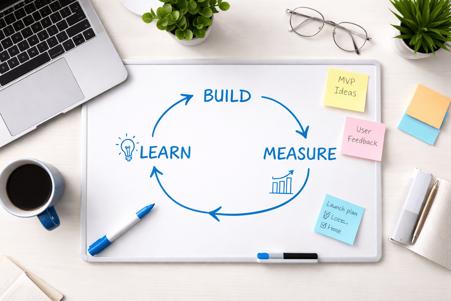 The Lean Approach to AI Product Development: Build, Test, Iterate