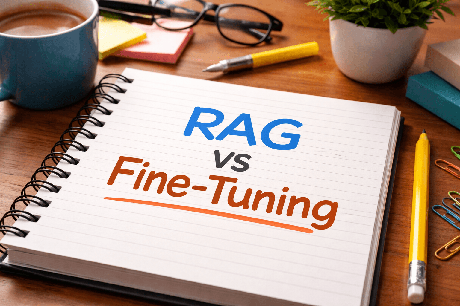 RAG vs Fine-Tuning: Which Should You Actually Use for Your Business?
