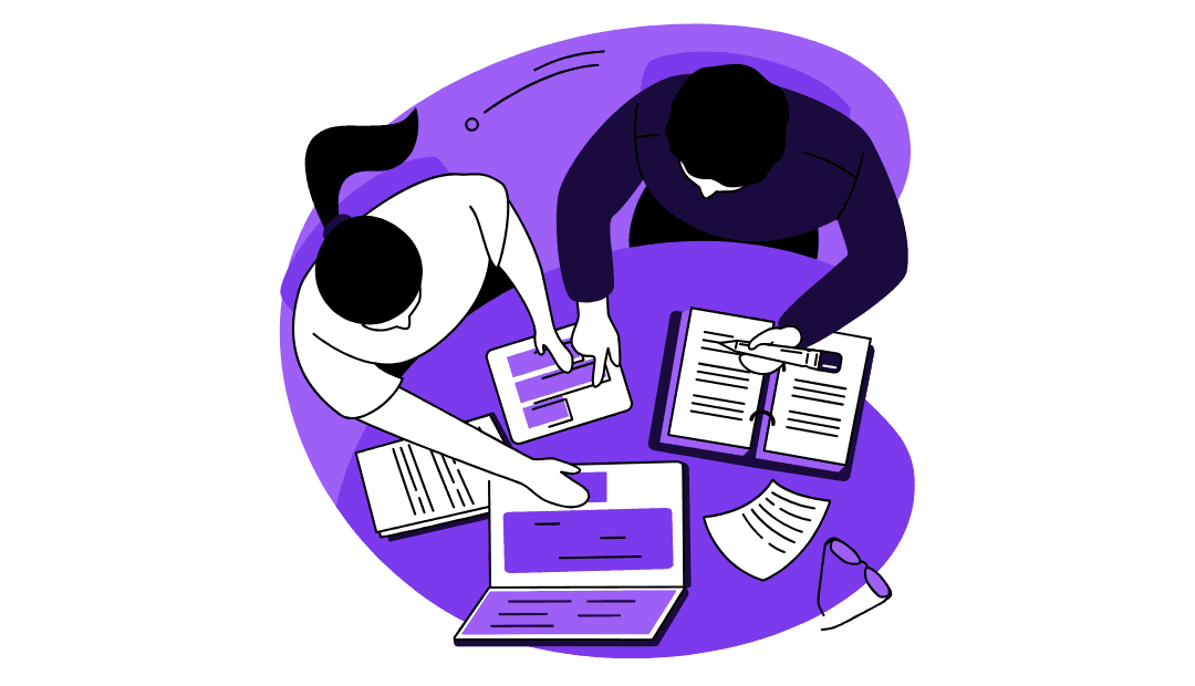 Technical interview — you choose who joins