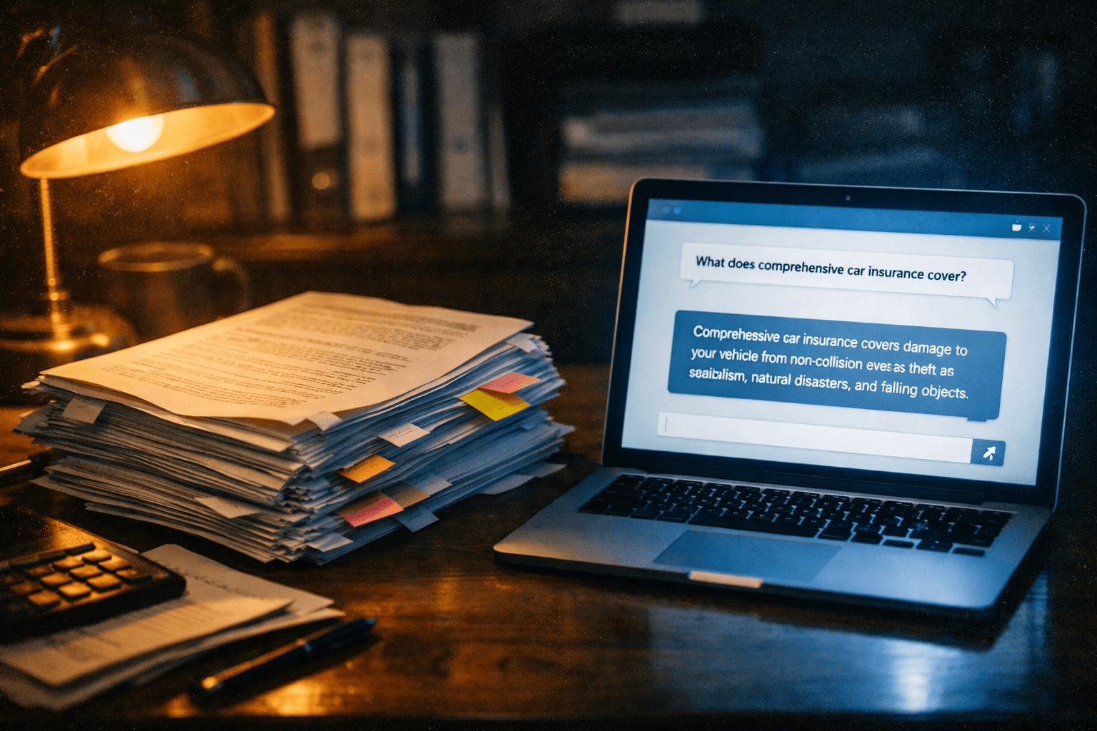 Why Answering a Simple Policy Question Still Takes 20 Minutes